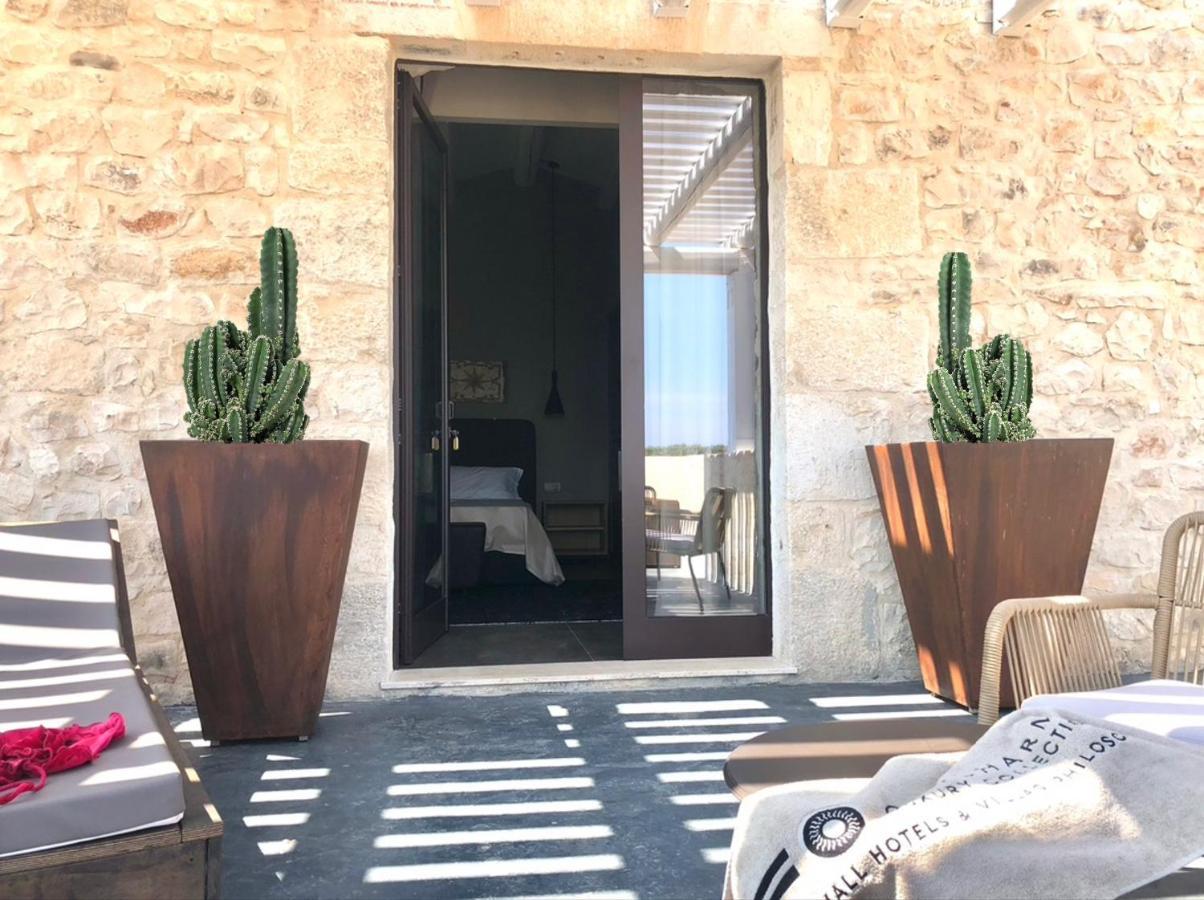 Pietra D'Acqua Resort & Spa By Geocharme Sampieri Exterior photo