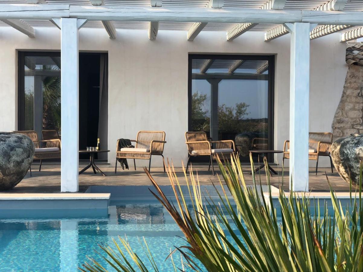 Pietra D'Acqua Resort & Spa By Geocharme Sampieri Exterior photo