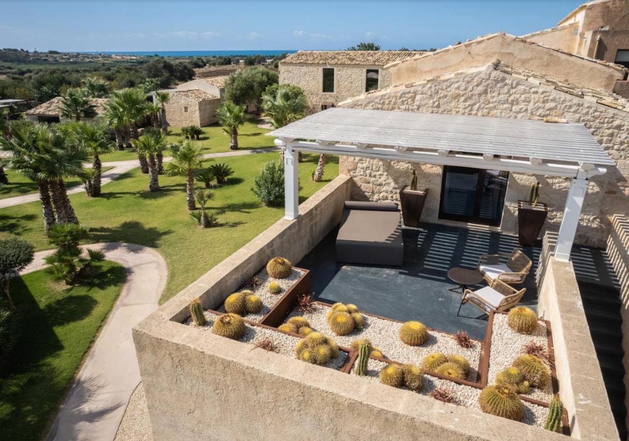 Pietra D'Acqua Resort & Spa By Geocharme Sampieri Exterior photo