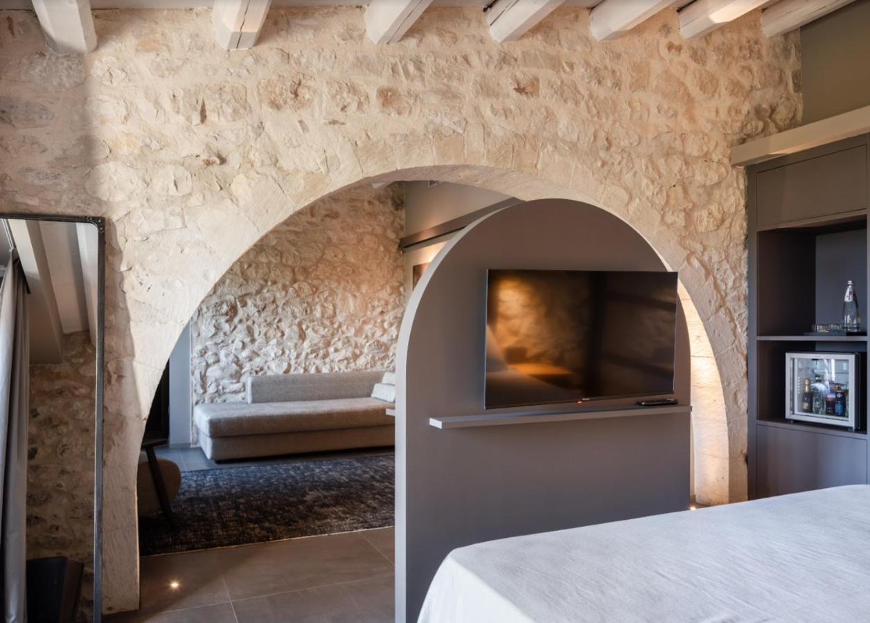 Pietra D'Acqua Resort & Spa By Geocharme Sampieri Exterior photo