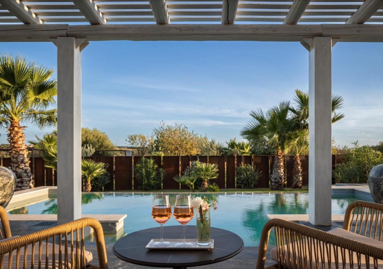 Pietra D'Acqua Resort & Spa By Geocharme Sampieri Exterior photo