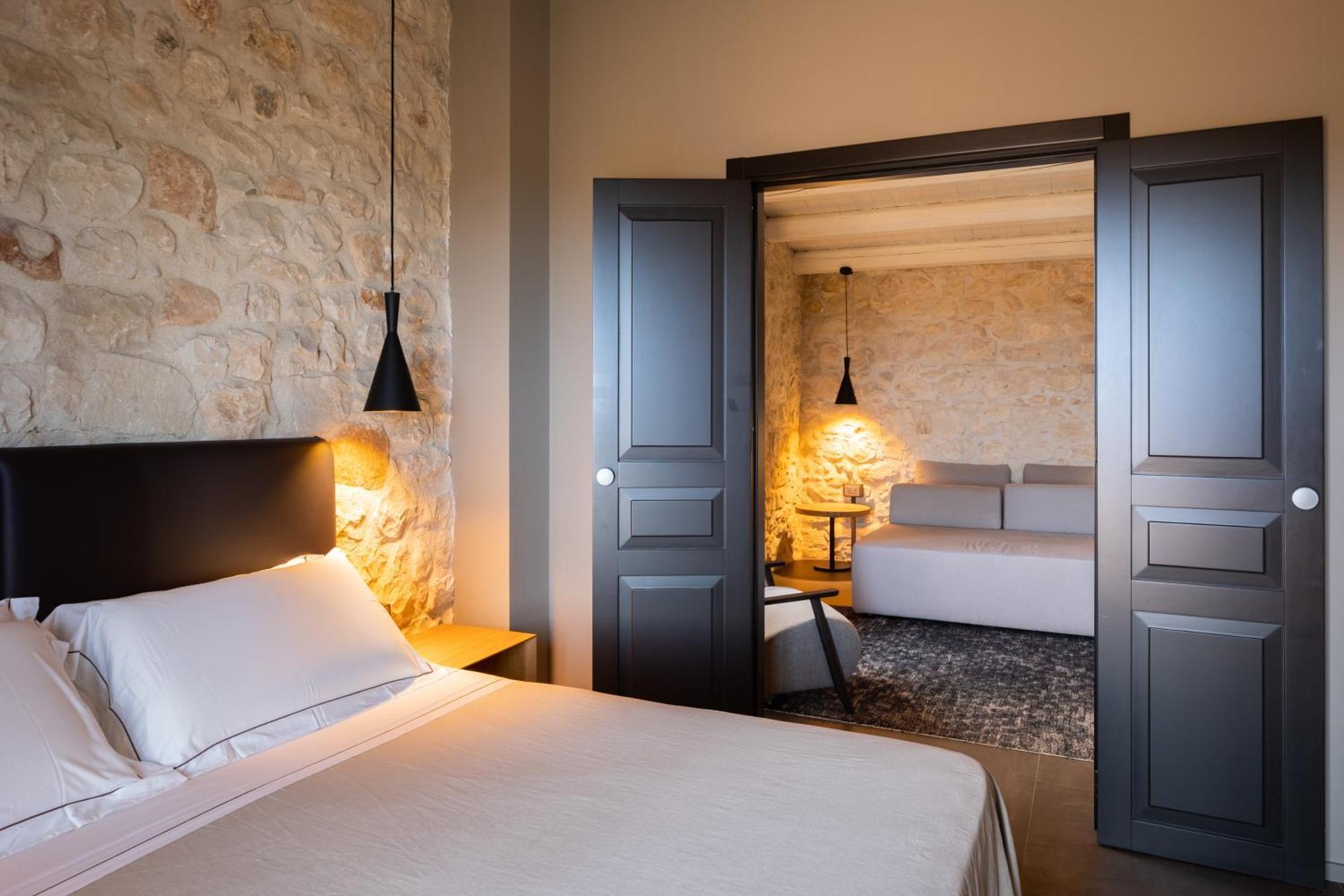 Pietra D'Acqua Resort & Spa By Geocharme Sampieri Exterior photo